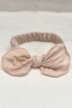 Girls Headband - Natural