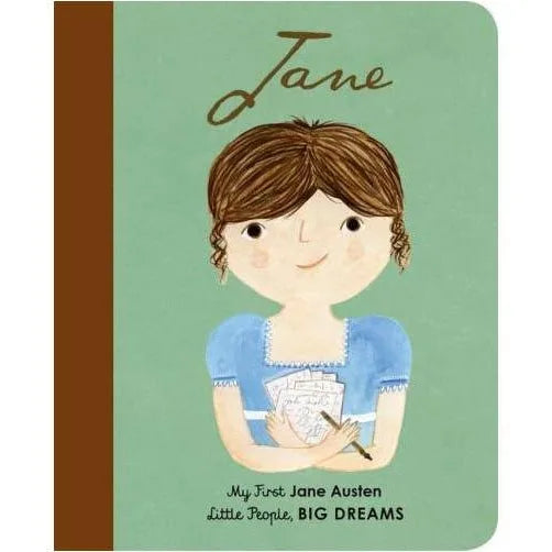 JANE AUSTEN  | BIG DREAMS