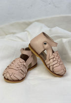 Isla Sandal - Nude - Mini - MY ISLAND COLLECTIVE