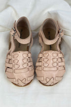 Isla Sandal - Nude - Mini - MY ISLAND COLLECTIVE