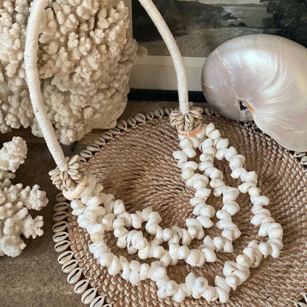 Island Shell Necklace - MY ISLAND COLLECTIVE