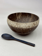 ISLANDER / COCONUT BOWL SET (1) - MY ISLAND COLLECTIVE