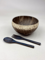ISLANDER / COCONUT BOWL SET (1) - MY ISLAND COLLECTIVE