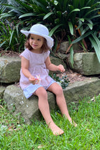 Isobella Dress & Top - Porcini - MY ISLAND COLLECTIVE