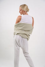 Isola Jacket | Pistachio - MY ISLAND COLLECTIVE