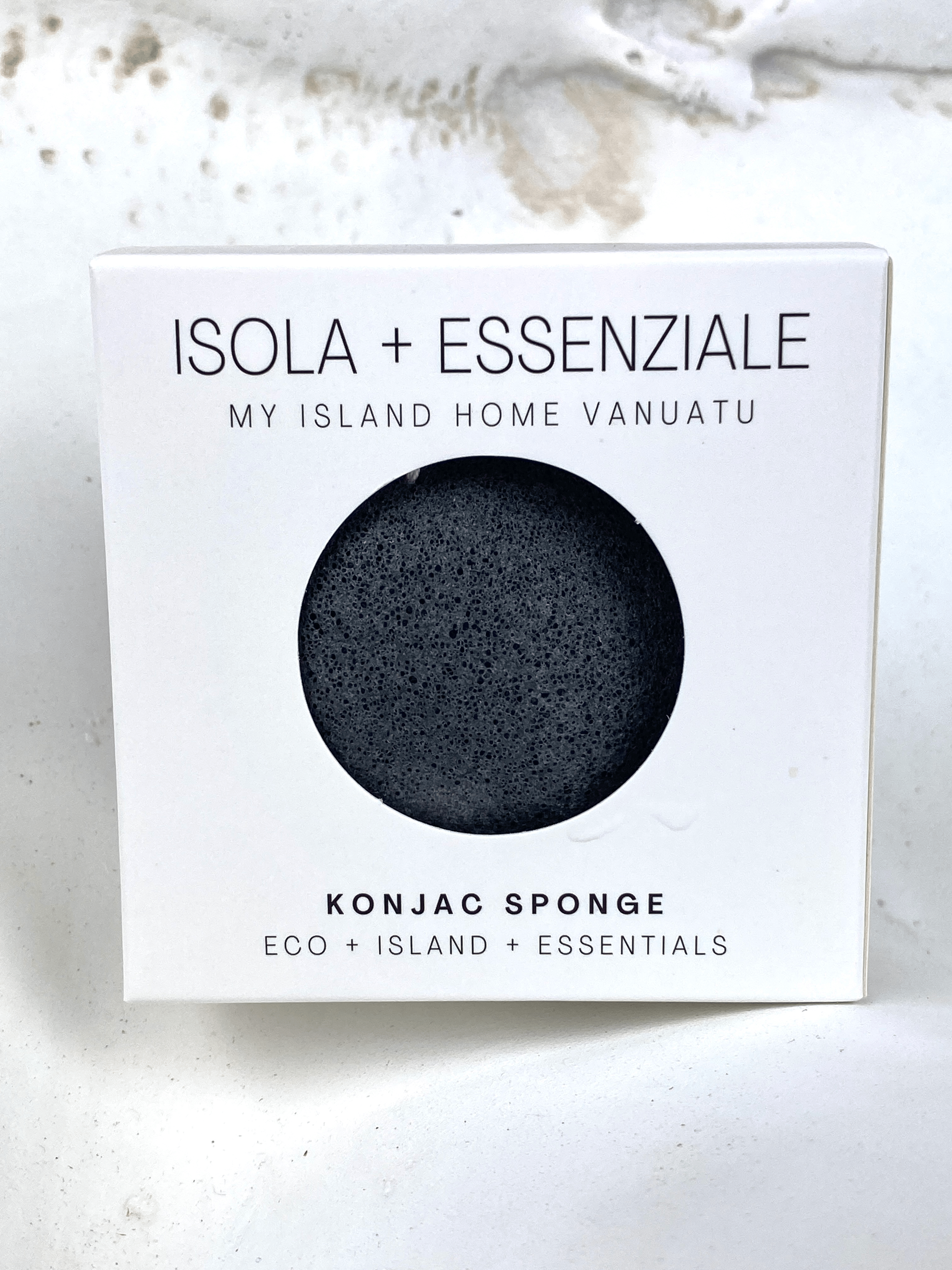 Konjac Sponge - MY ISLAND COLLECTIVE