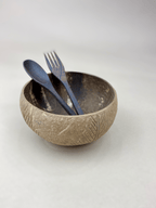 LEAF / JUMBO COCONUT BOWLS (1) - MY ISLAND COLLECTIVE