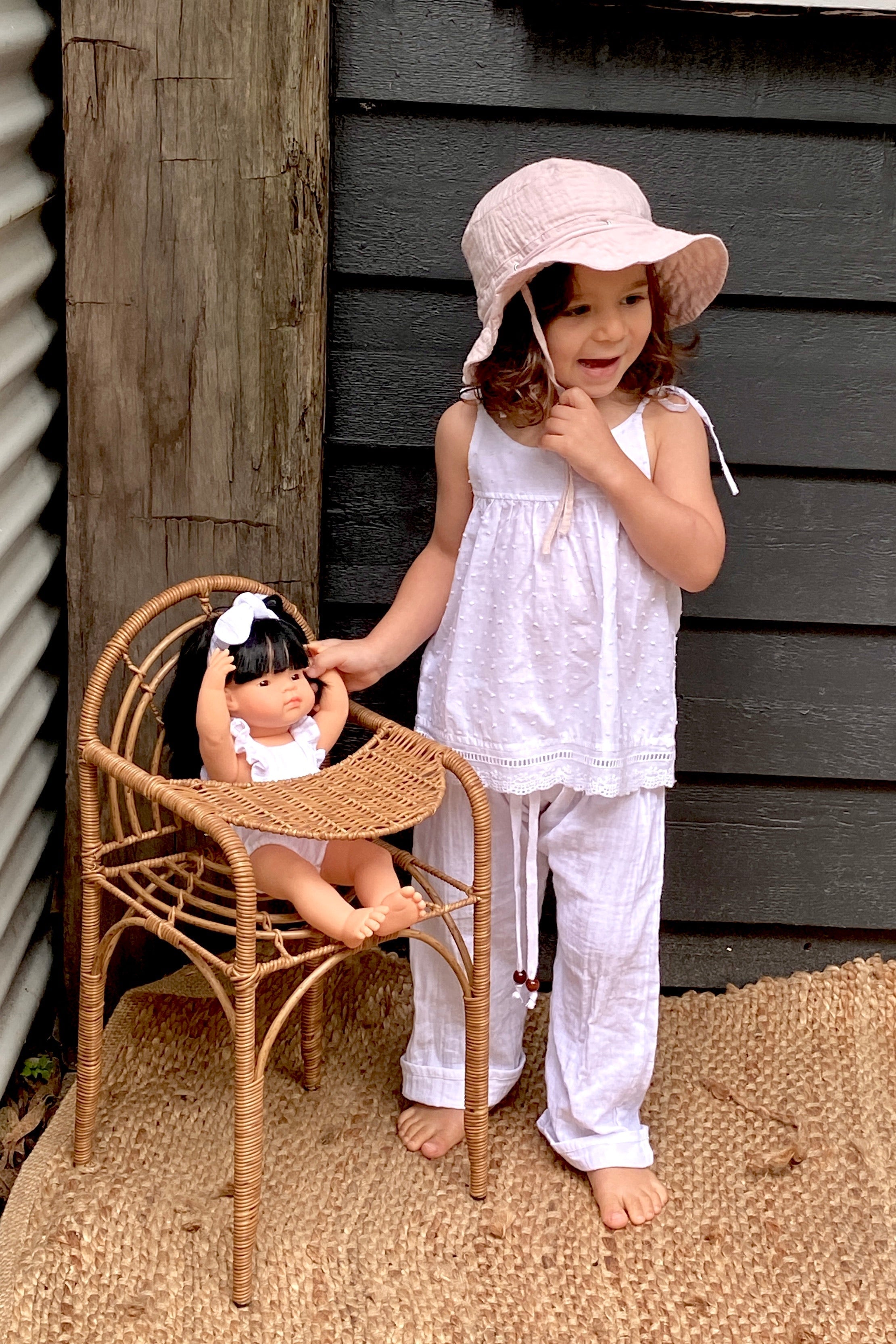 LEONARDO CLASSIC LOUNGE PANT | BABY - MY ISLAND COLLECTIVE