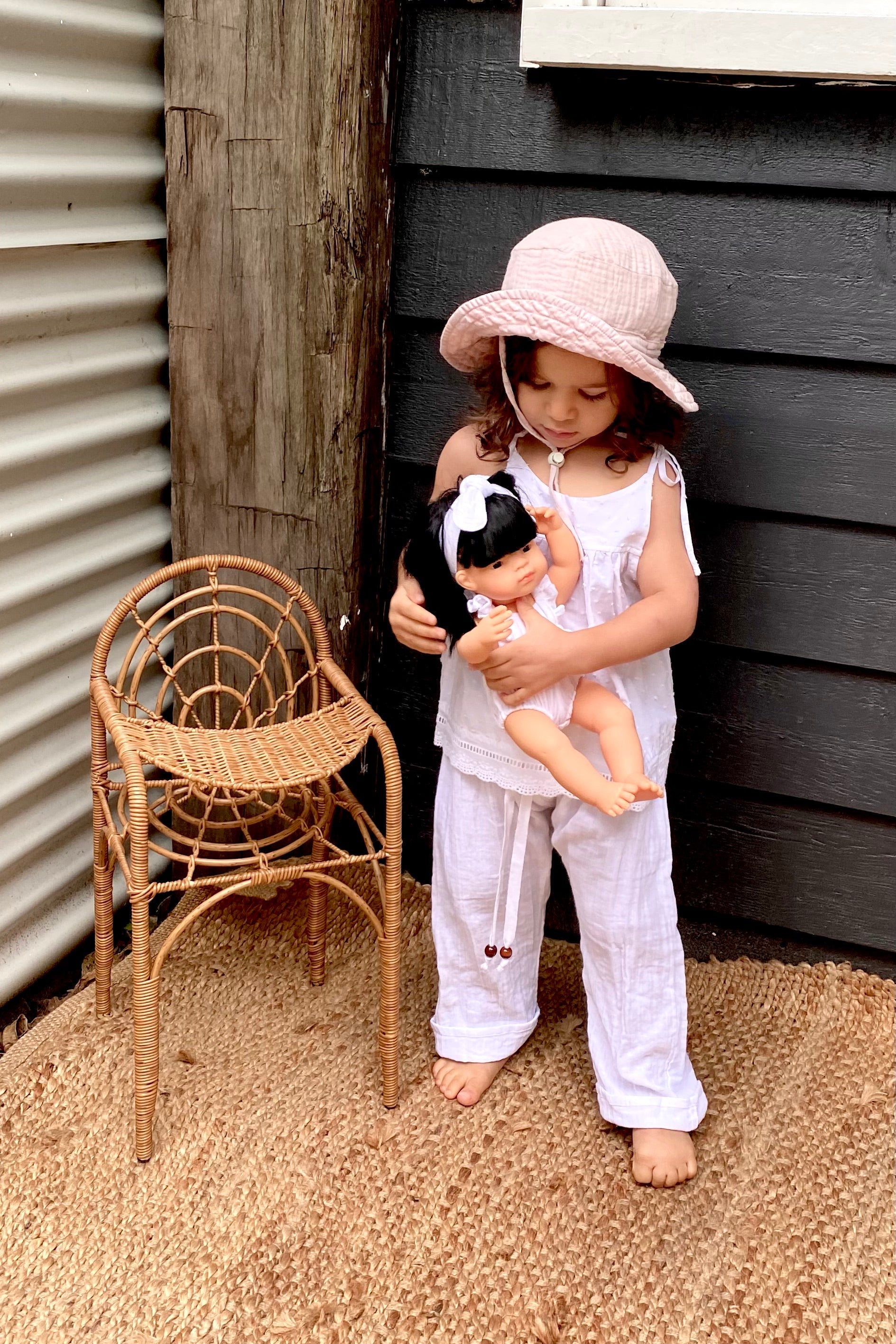 LEONARDO CLASSIC LOUNGE PANT | BABY - MY ISLAND COLLECTIVE