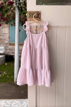 Liliana Dress - Porcini - MY ISLAND COLLECTIVE