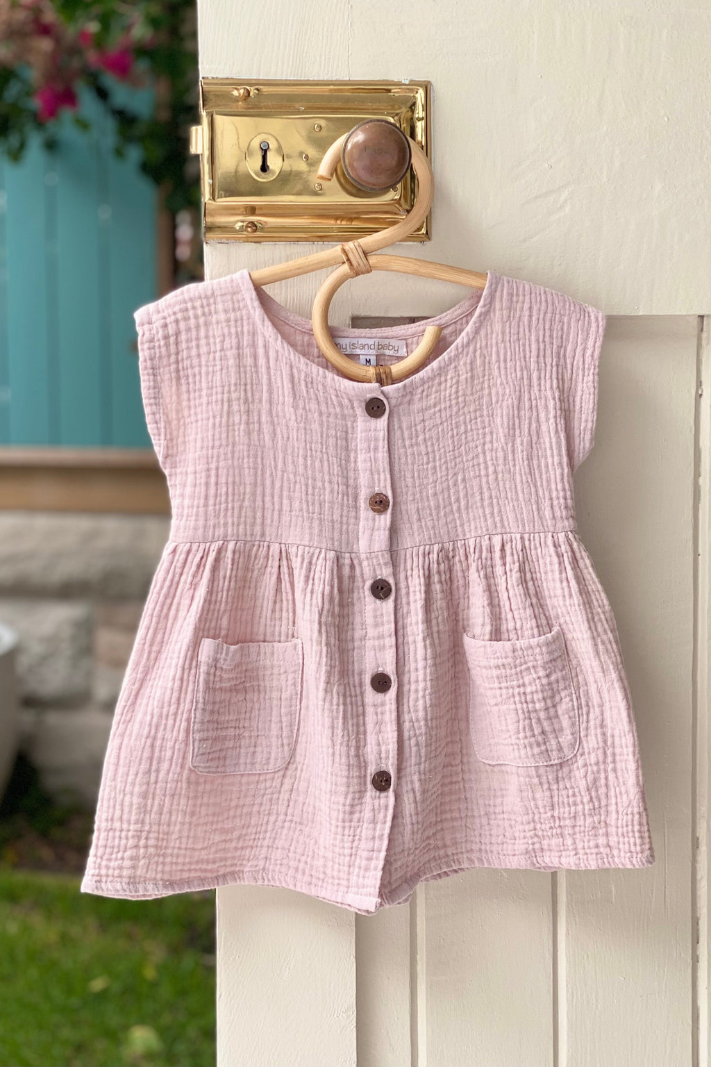 Malta Dress & Top - Porcini - MY ISLAND COLLECTIVE