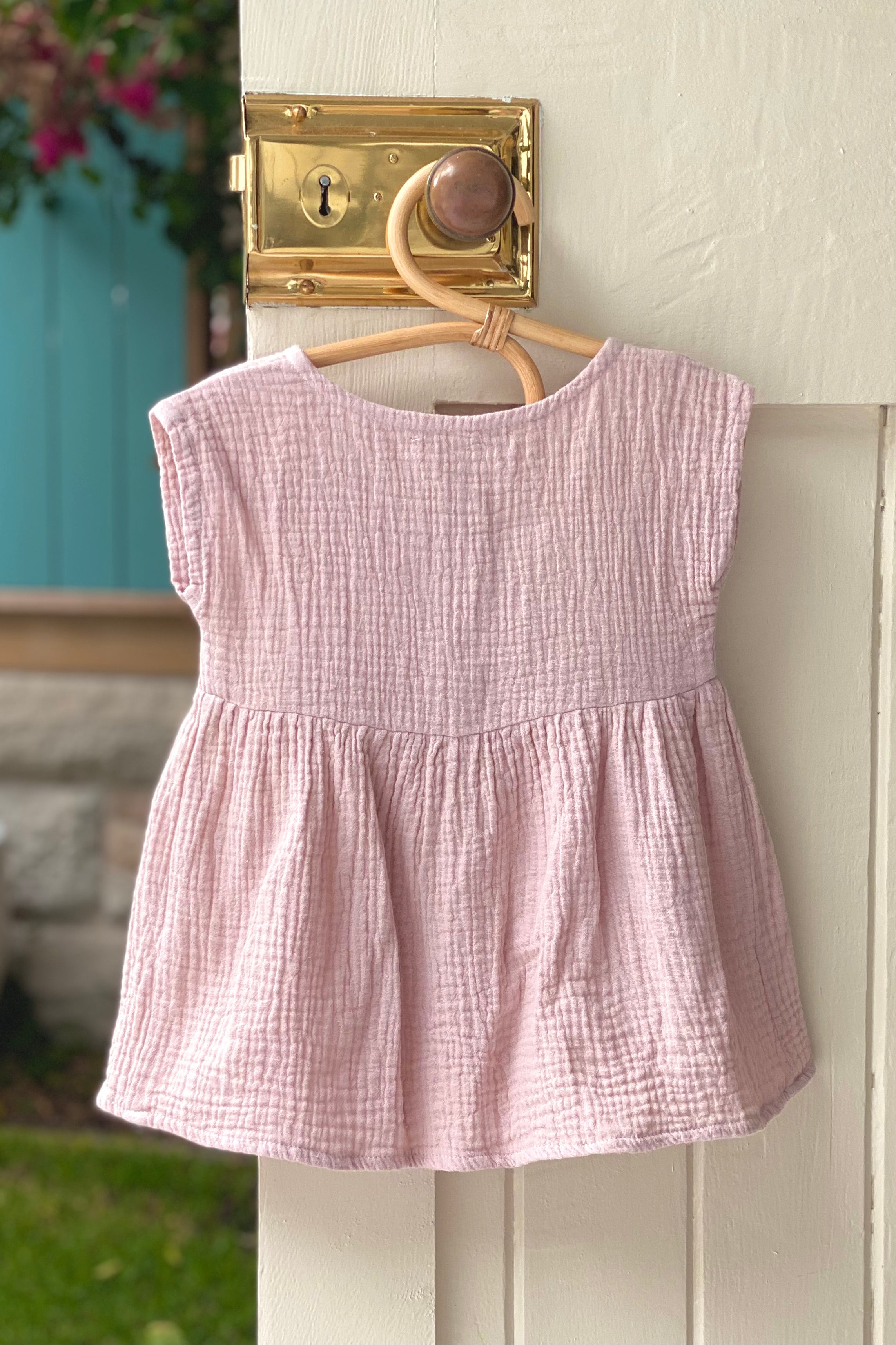 Malta Dress & Top - Porcini