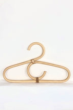 Mini Rattan Nursery Coat Hanger | Classic