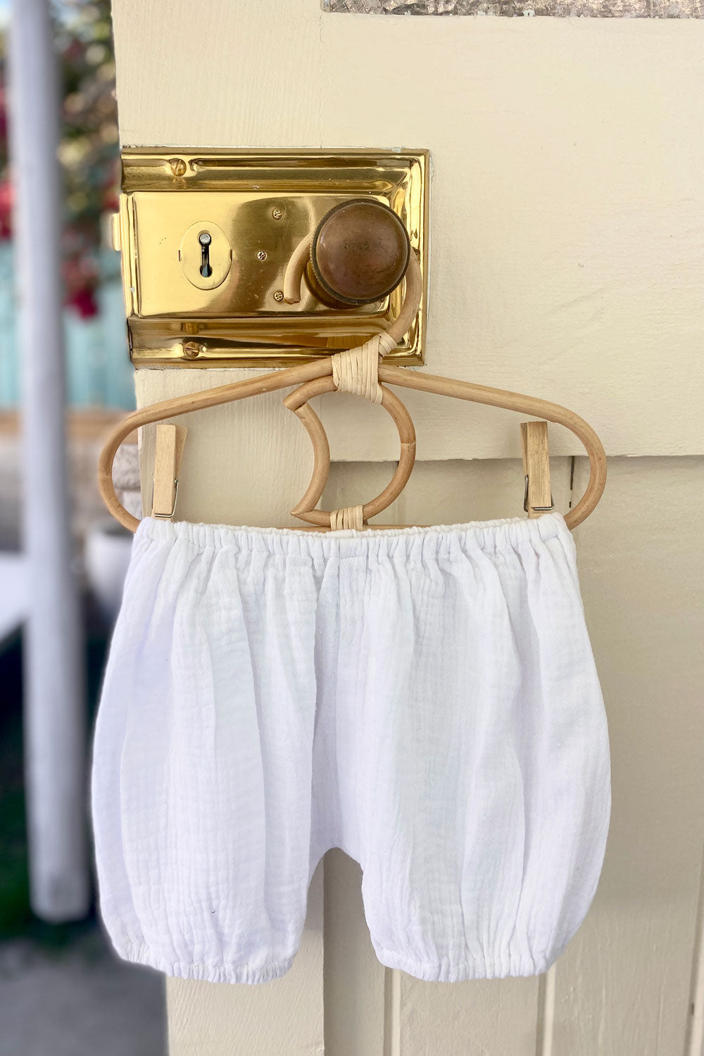 PULGIA NAPPY PANT | UNISEX