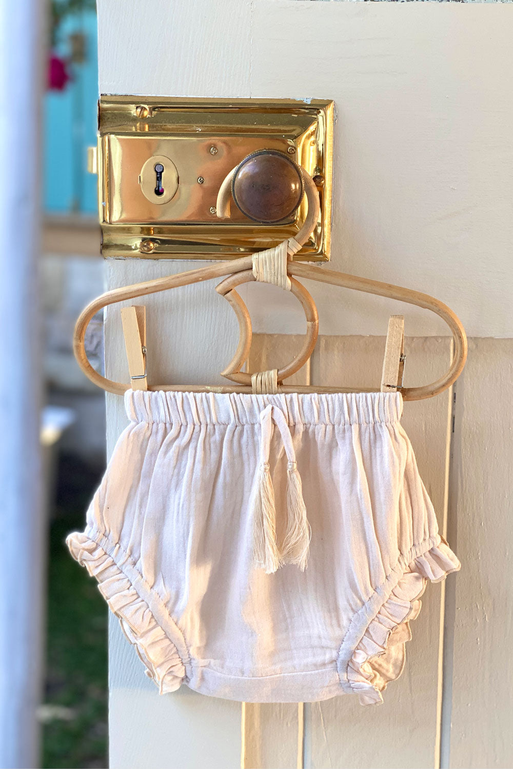 TURSI NAPPY PANT | TASSEL