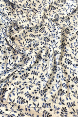Norfolk Baby Blanket | Blue