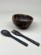 ORIGINAL / COCONUT BOWL SET (1) - MY ISLAND COLLECTIVE