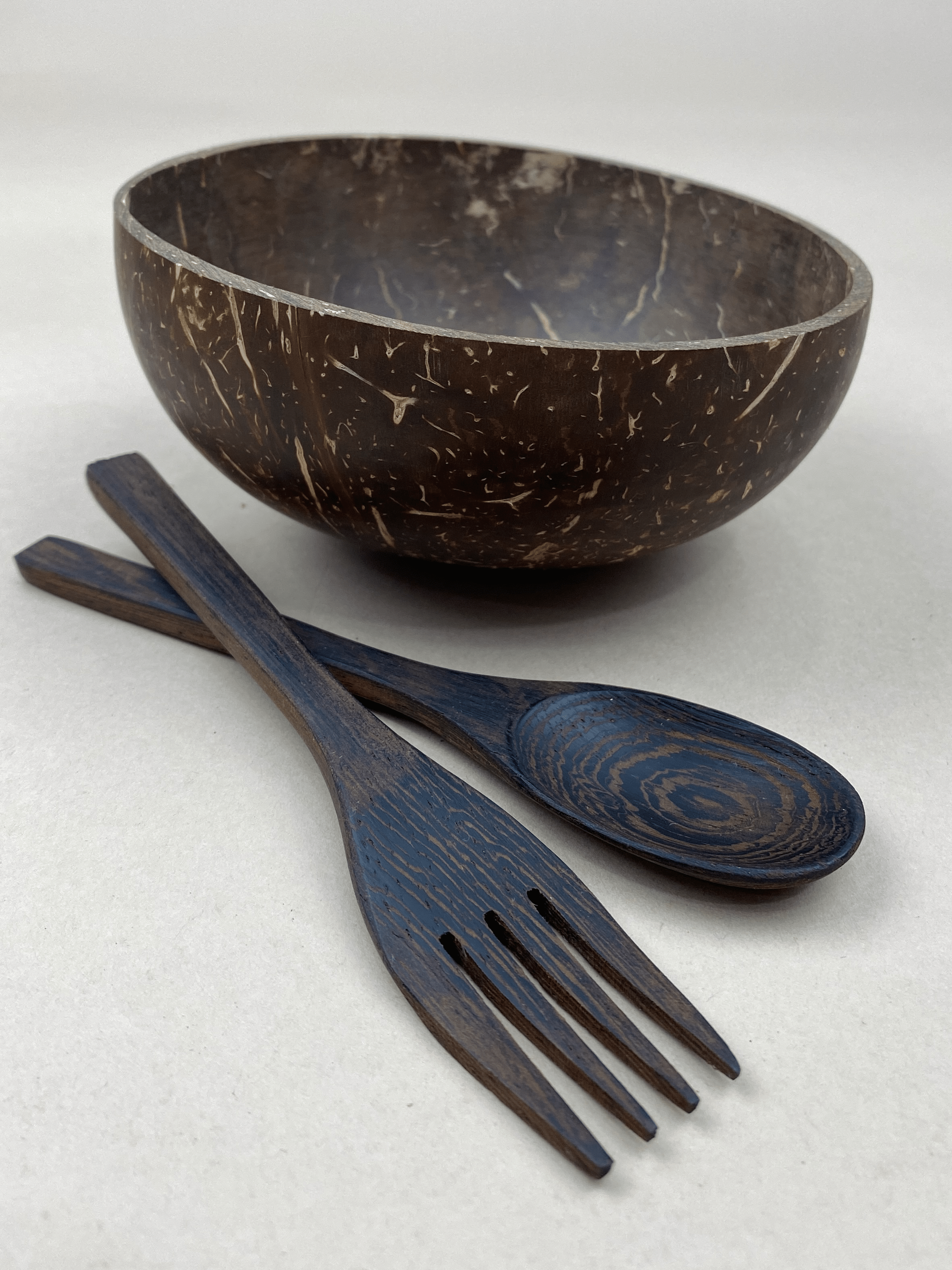 ORIGINAL / COCONUT BOWL SET (1) - MY ISLAND COLLECTIVE