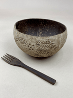 PALM TREE/ JUMBO COCONUT BOWL (1) - MY ISLAND COLLECTIVE