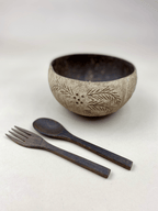 PALM TREE/ JUMBO COCONUT BOWL (1) - MY ISLAND COLLECTIVE