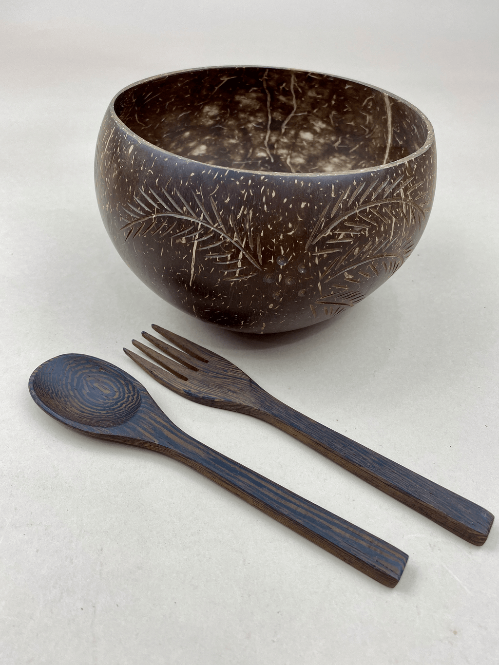 PALM TREE / JUMBO COCONUT BOWL(1) - MY ISLAND COLLECTIVE