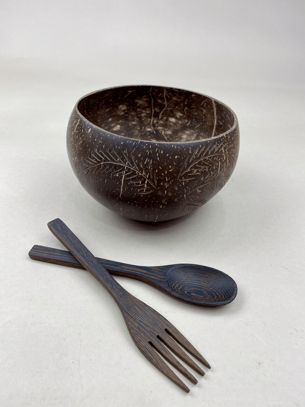 PALM TREE / JUMBO COCONUT BOWL(1) - MY ISLAND COLLECTIVE