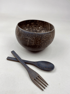 PALM TREE / JUMBO COCONUT BOWL(1) - MY ISLAND COLLECTIVE