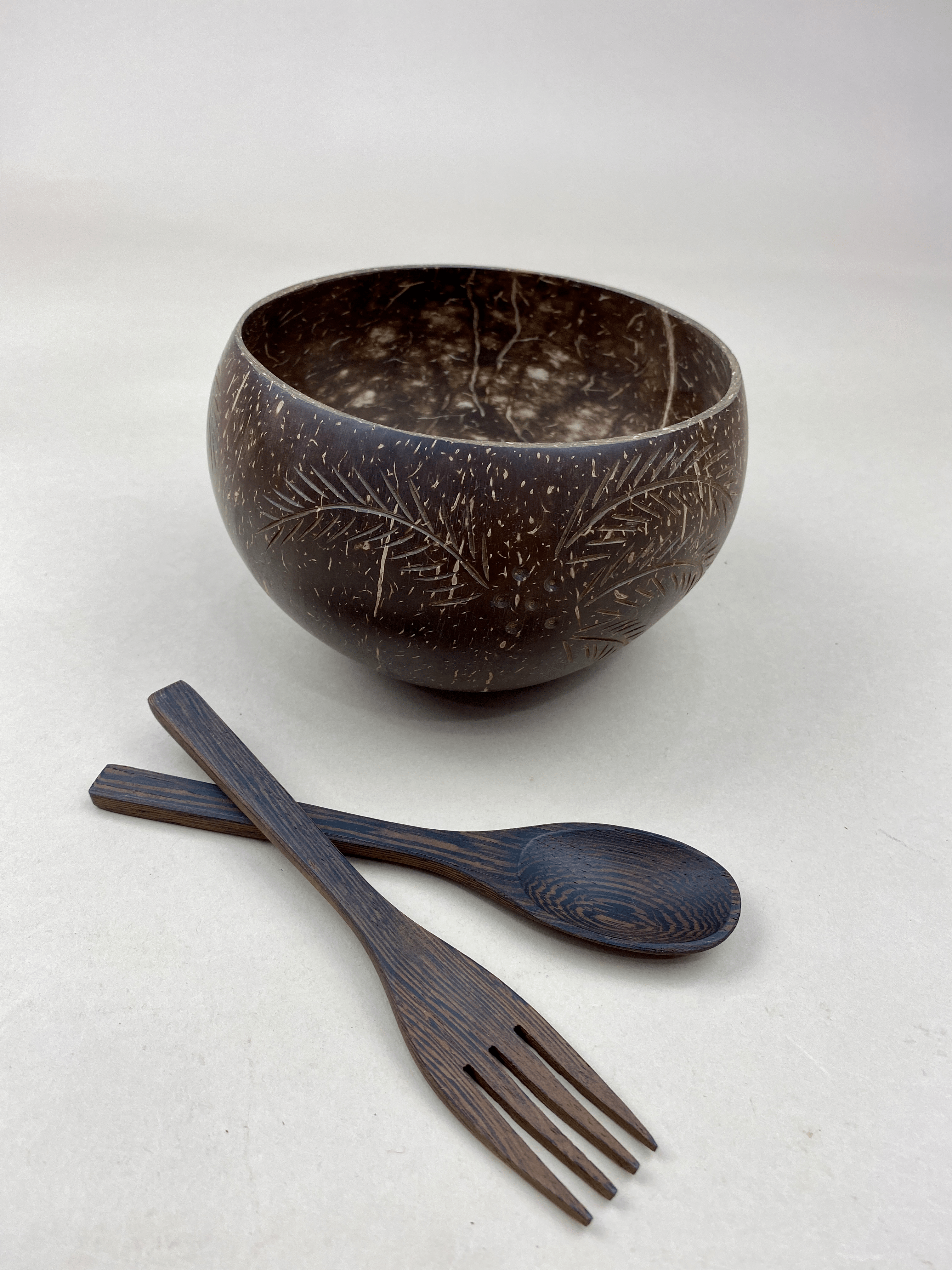PALM TREE / JUMBO COCONUT BOWL(1) - MY ISLAND COLLECTIVE