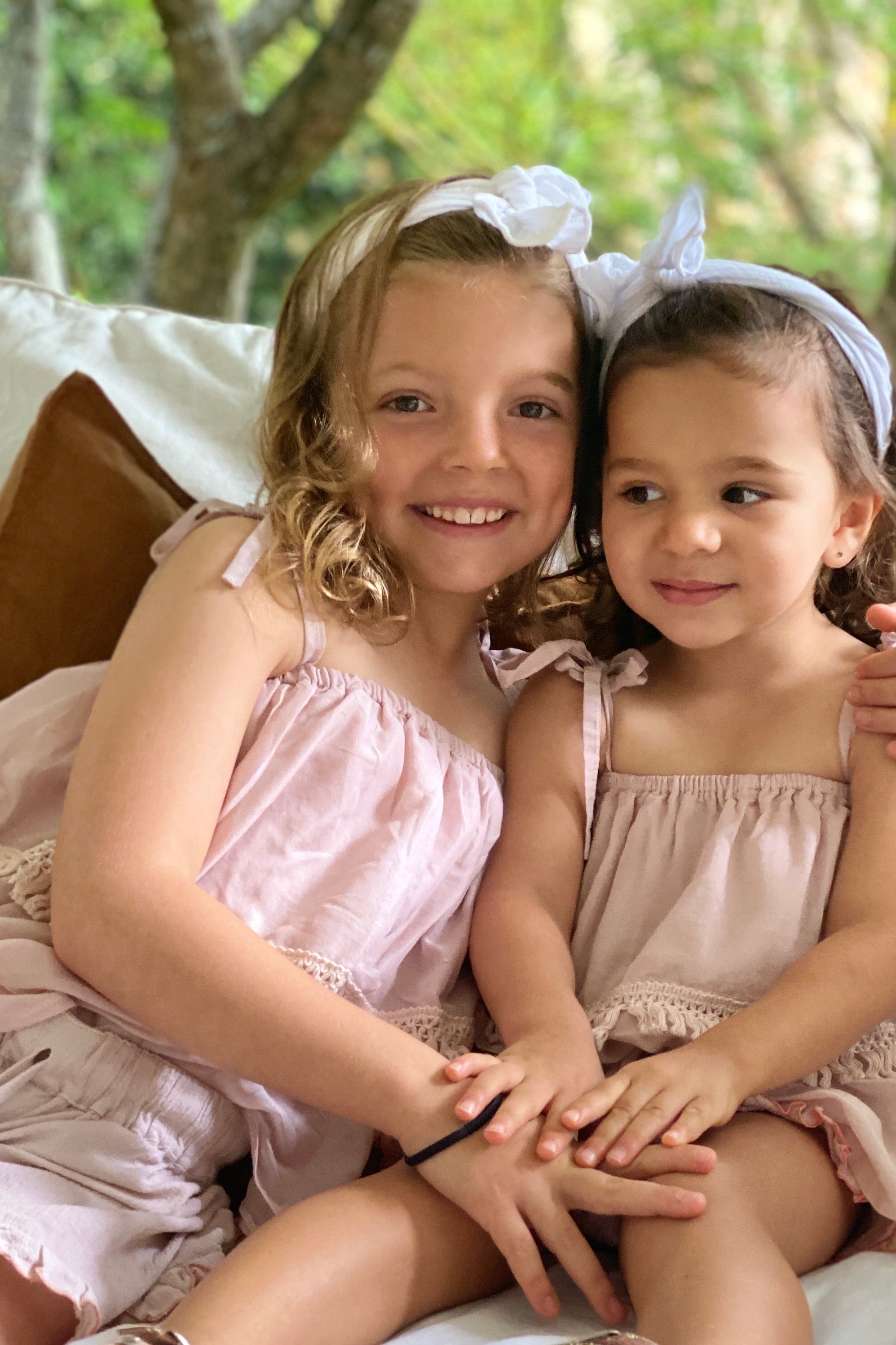 Piera Frill Top - Porcini - MY ISLAND COLLECTIVE