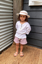 Portofino Lounge Top - Unisex - Baby - MY ISLAND COLLECTIVE