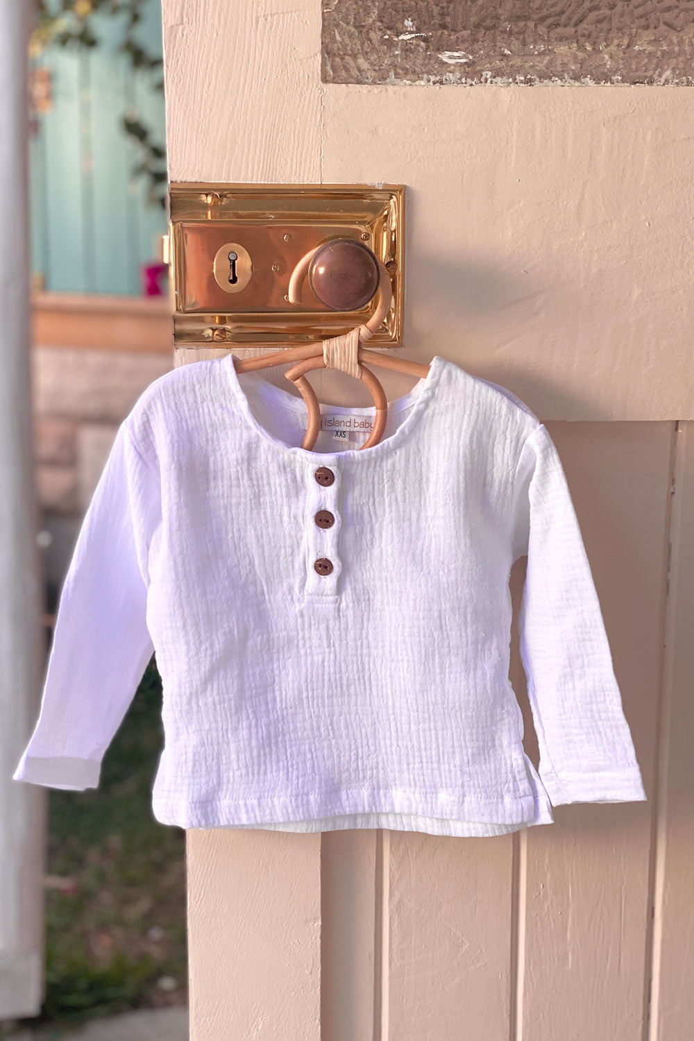 Portofino Lounge Top - Unisex - Baby