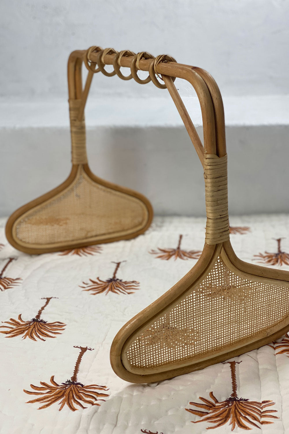 Coco Rattan Play Gym