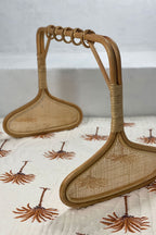 Coco Rattan Play Gym