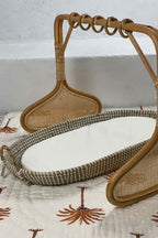 Coco Rattan Play Gym