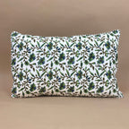 San Marino Artisan Block Print Cushion | 40 x 60 cm - MY ISLAND COLLECTIVE