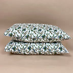 San Marino Artisan Block Print Cushion | 40 x 60 cm