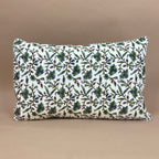 San Marino Artisan Block Print Cushion | 40 x 60 cm