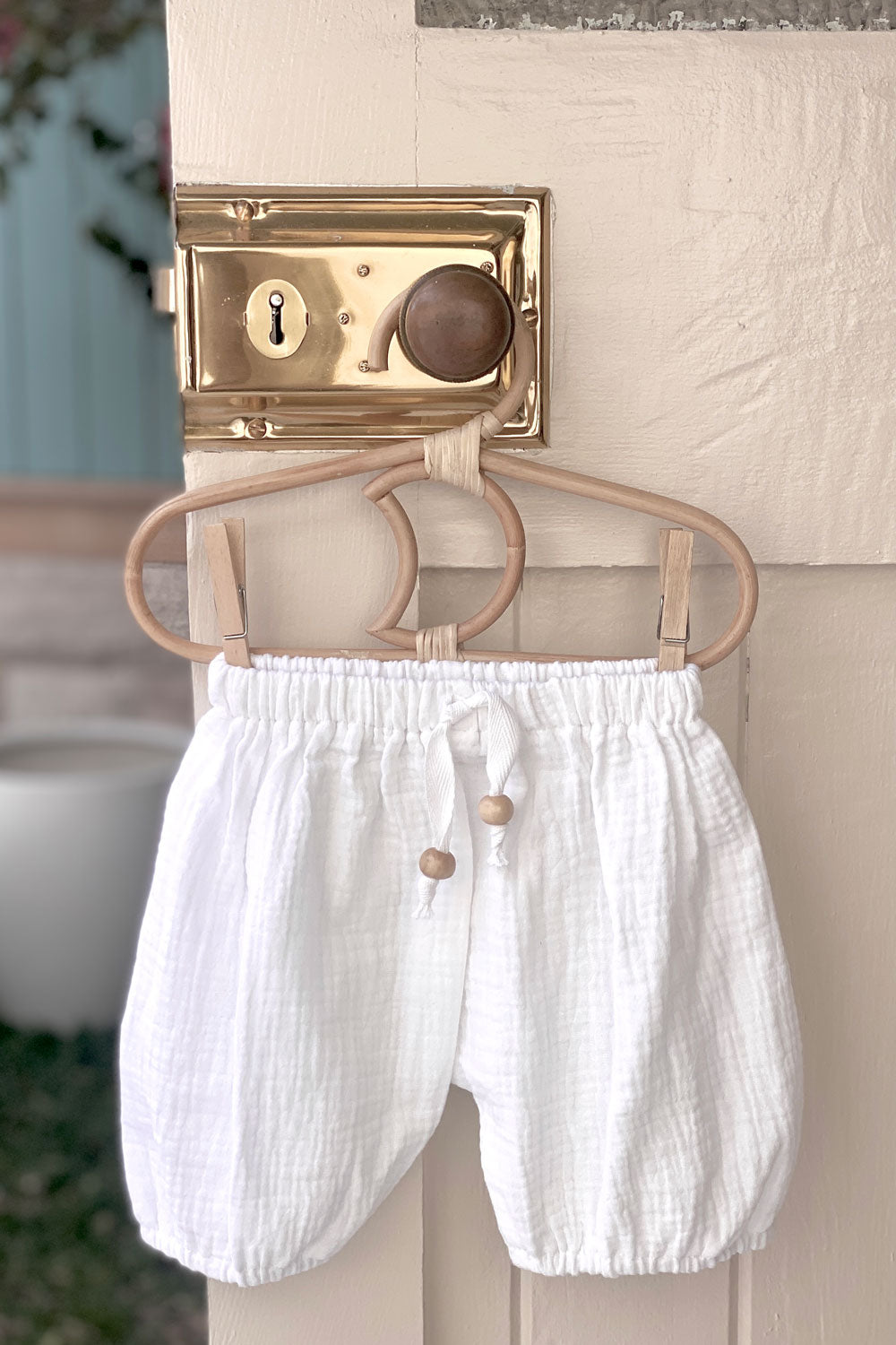 SARDINIA NAPPY PANT | UNISEX