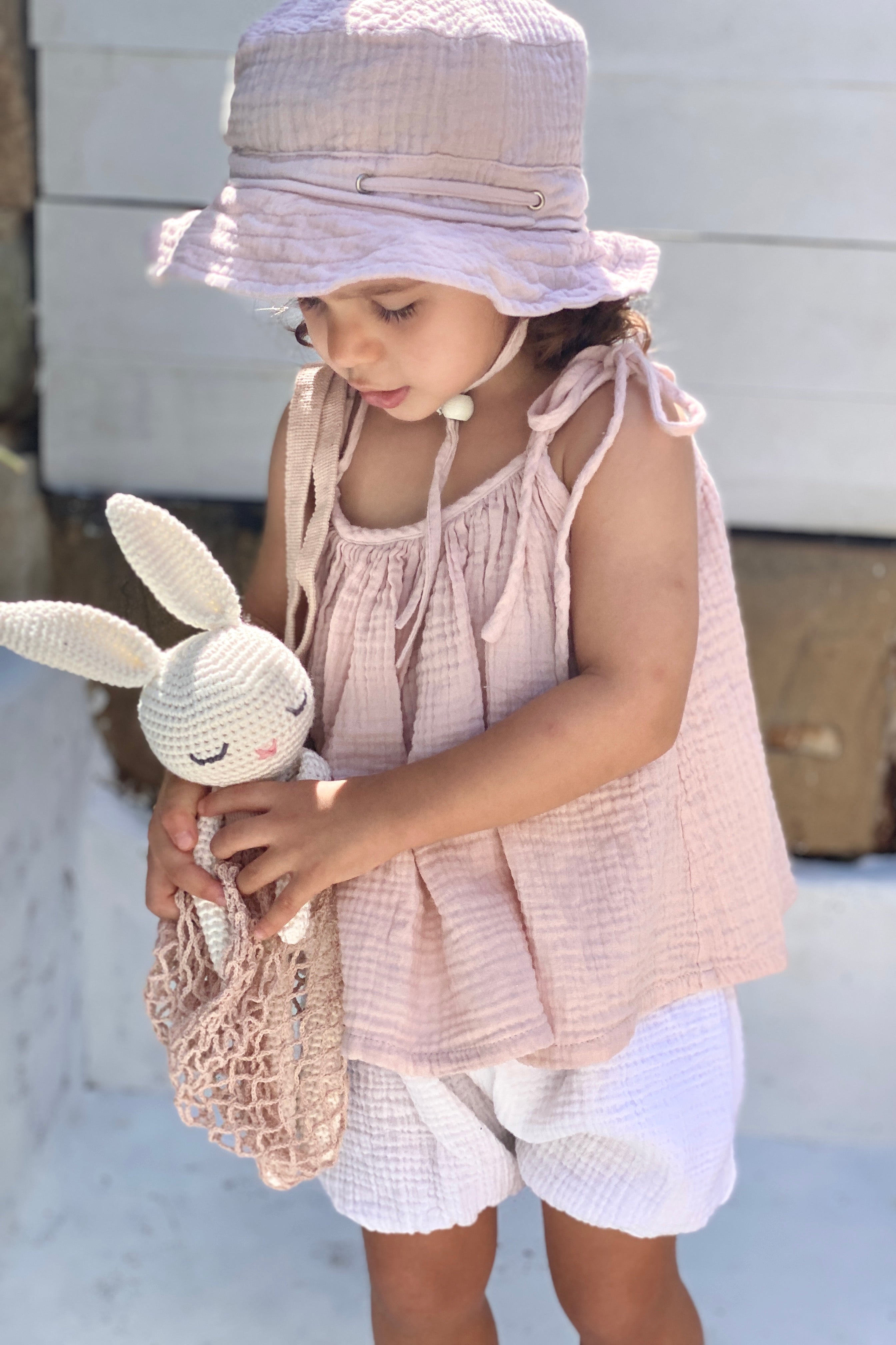 SARDINIA NAPPY PANT | UNISEX - MY ISLAND COLLECTIVE