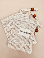 Soap Saver Exfoliating Bag - MY ISLAND COLLECTIVE