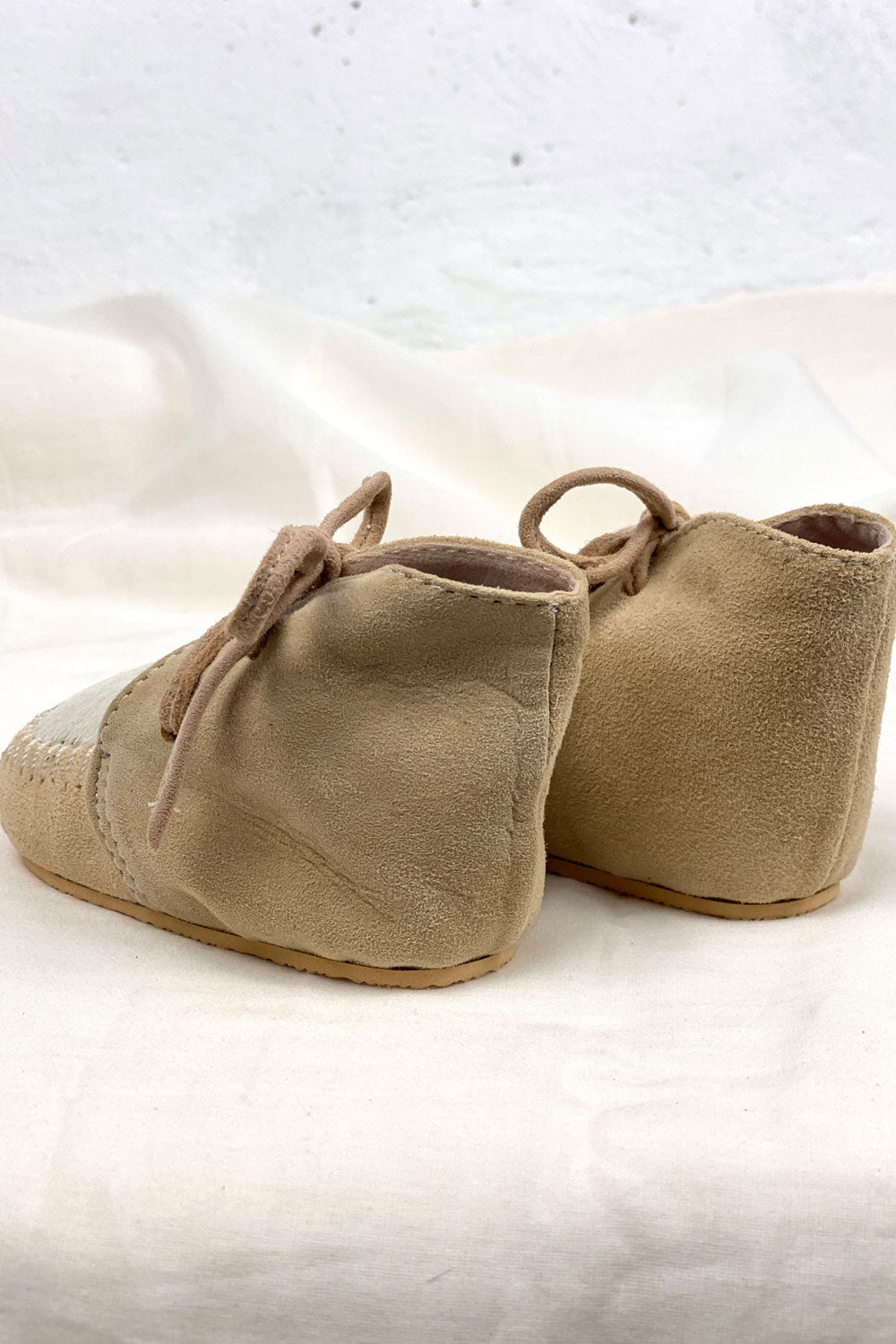 Suede Boots - Mini - MY ISLAND COLLECTIVE