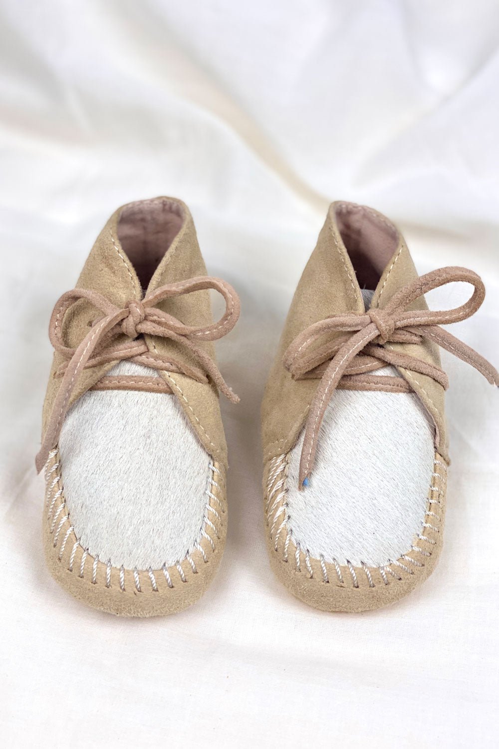 Suede Boots - Mini - MY ISLAND COLLECTIVE