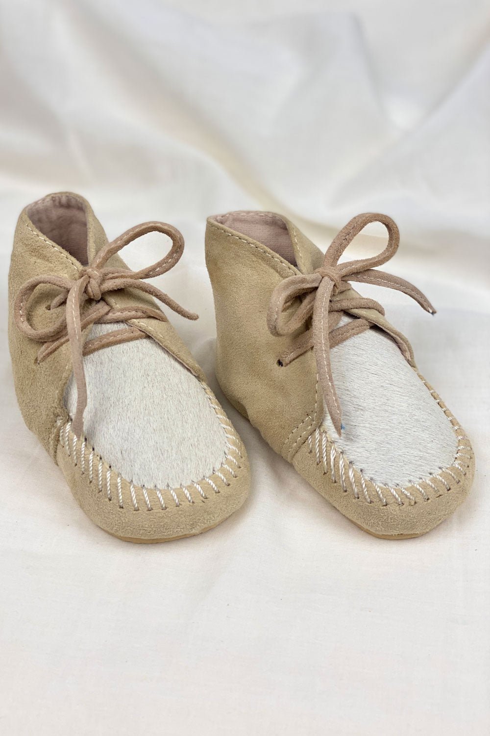 Suede Boots - Mini - MY ISLAND COLLECTIVE