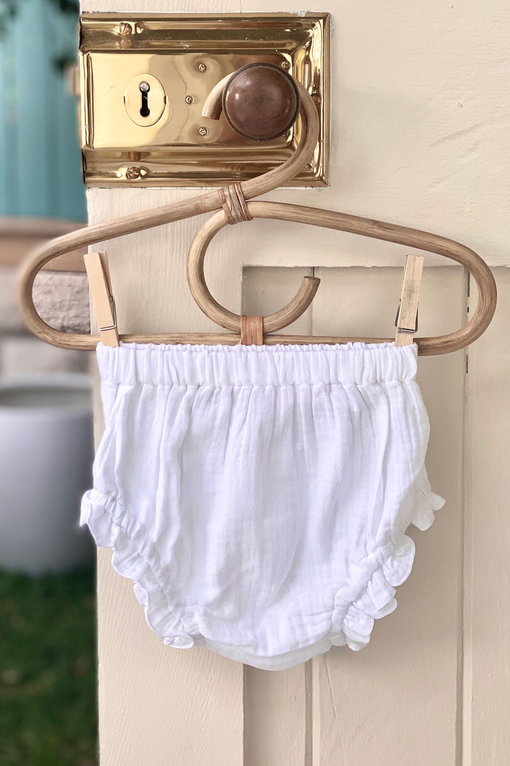 TURSI NAPPY PANT | UNISEX - MY ISLAND COLLECTIVE