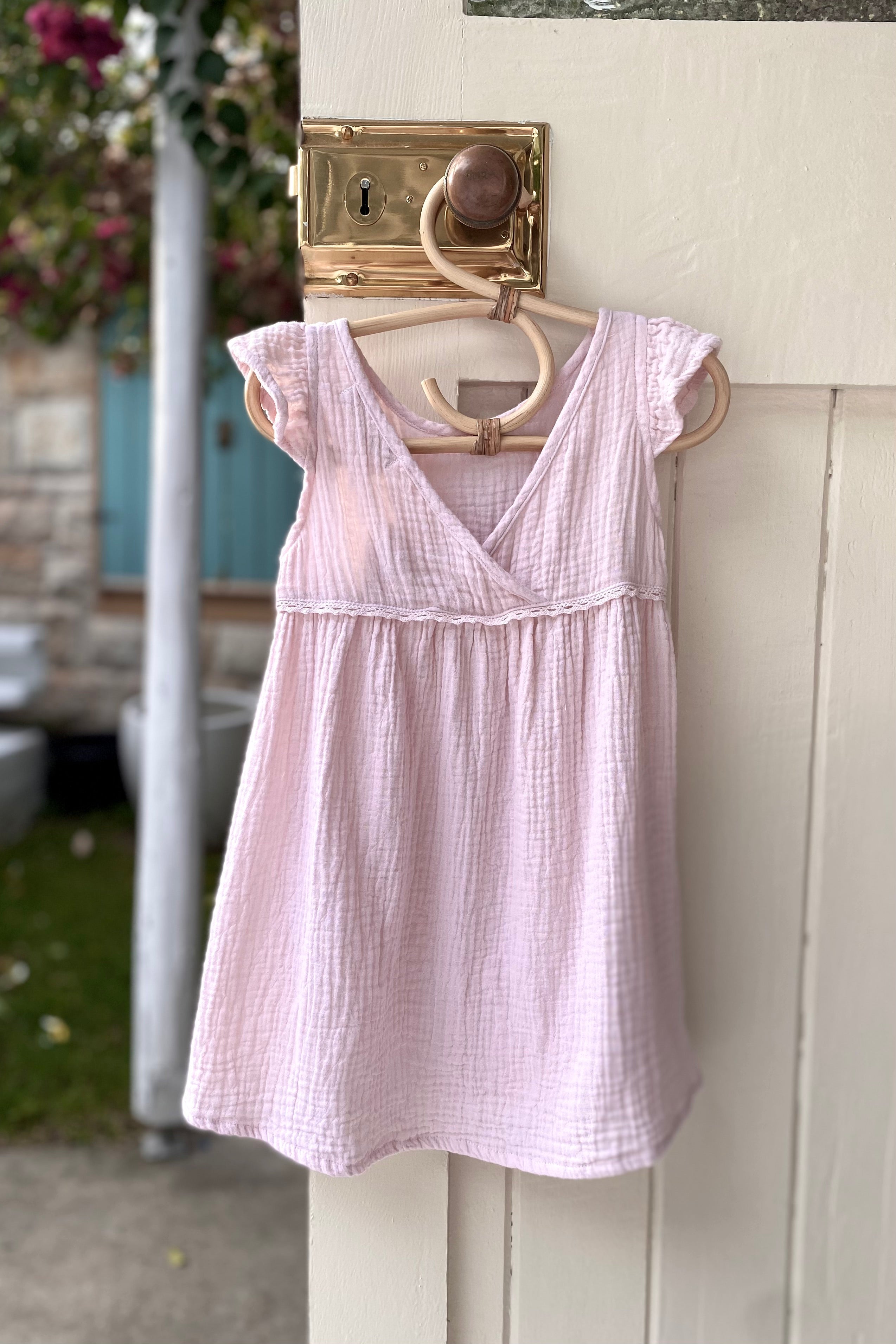 Valentino Dress - Porcini - MY ISLAND COLLECTIVE