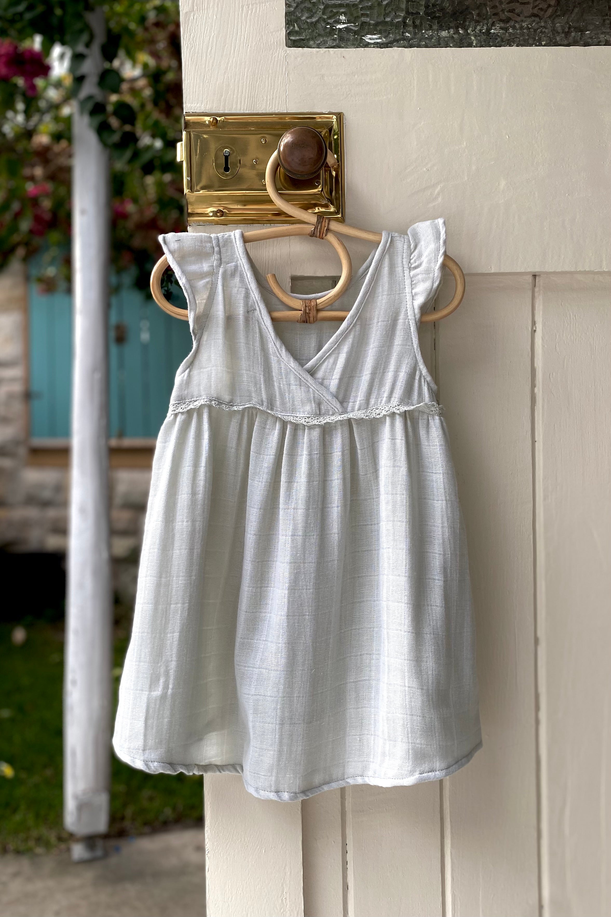 Valentino Dress - Sage