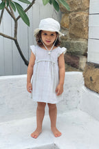 Valentino Dress - Sage - MY ISLAND COLLECTIVE
