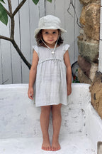 Valentino Dress - Sage - MY ISLAND COLLECTIVE