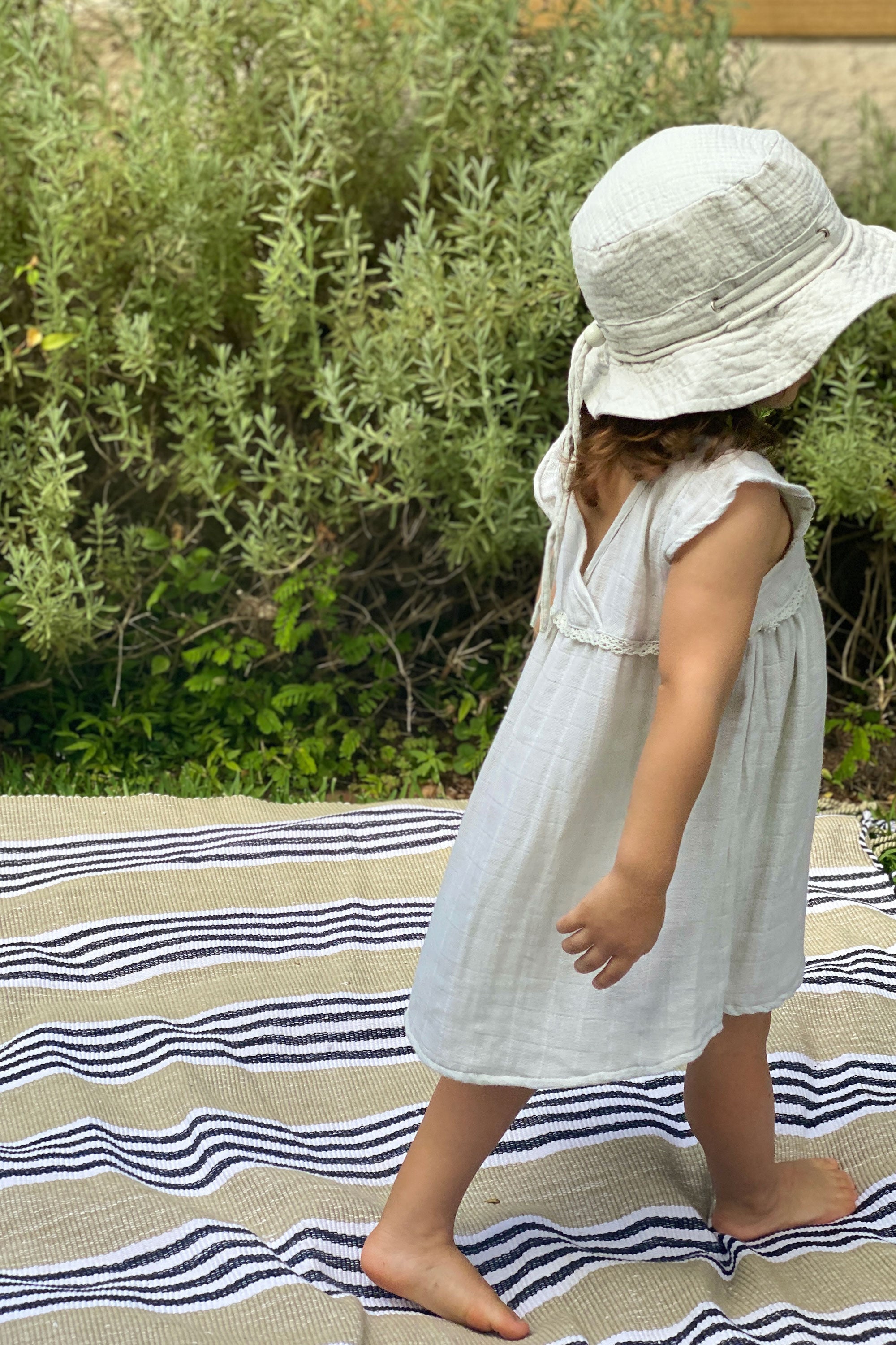Valentino Dress - Sage - MY ISLAND COLLECTIVE