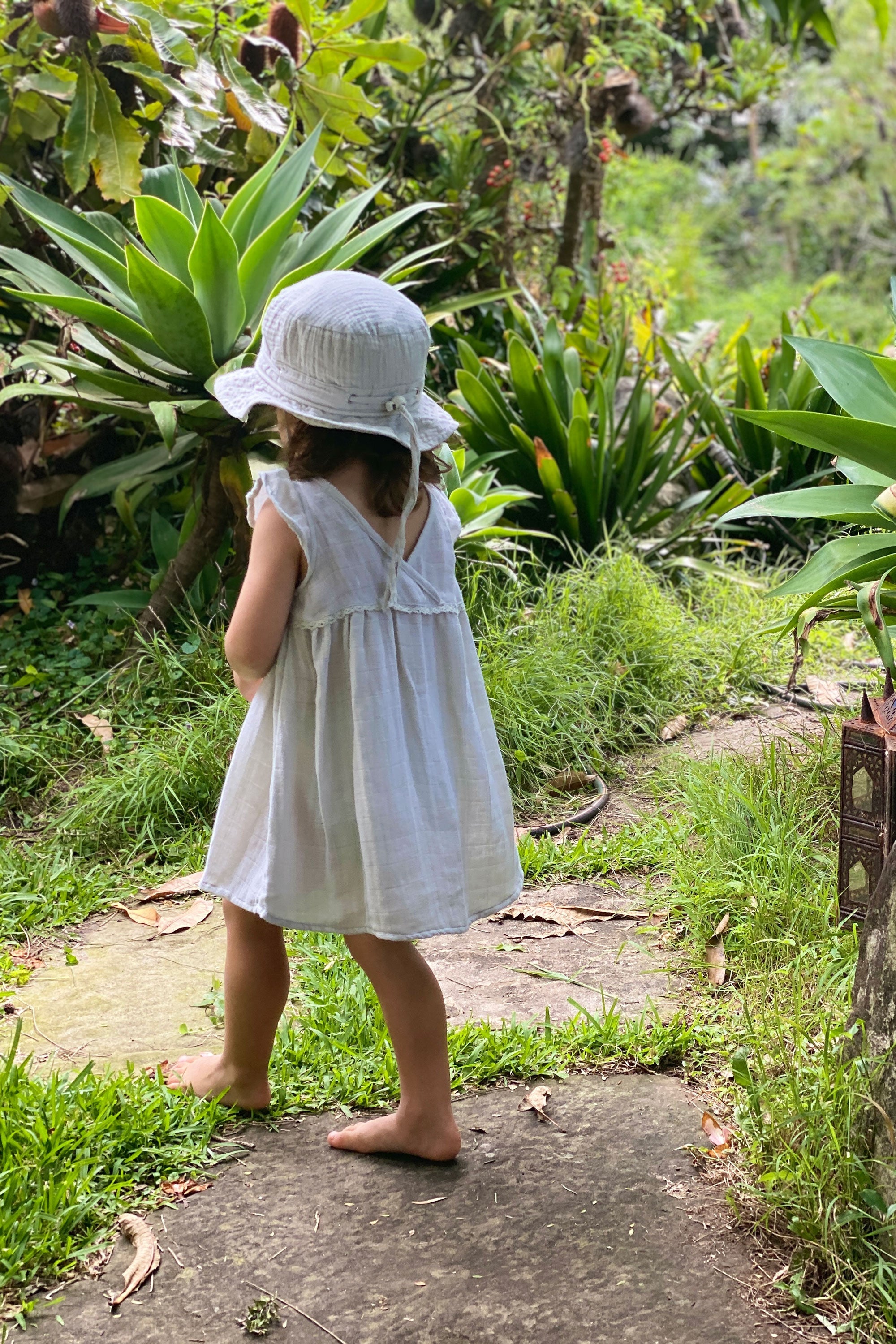 Valentino Dress - Sage - MY ISLAND COLLECTIVE
